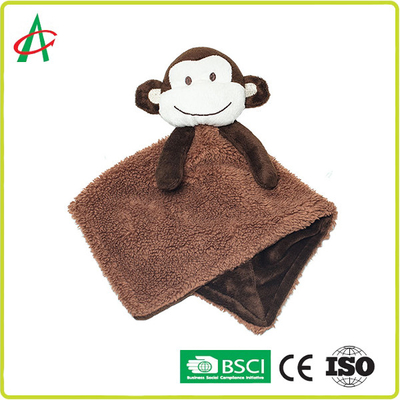 اسباب بازی راحتی ASTM Newborn Comforter ، اسباب بازی حوله کودک EN71 123