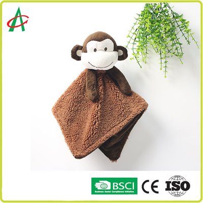 اسباب بازی راحتی ASTM Newborn Comforter ، اسباب بازی حوله کودک EN71 123