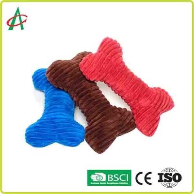 Squeakers اسباب بازی مخمل خواب دار سگ
