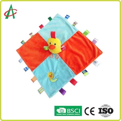 پتوی راحتی 12 &quot;Elephant Comfort 0-12 ماهه CPSIA ASTM Standard
