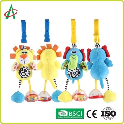 اسباب بازی کالسکه BSCI Pram Rattle برای کودک 27cmx12cm 3-24 ماهه