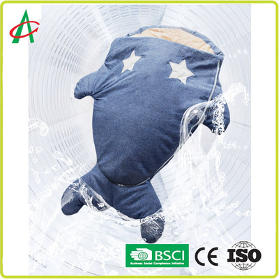 کیسه خواب بچه کوسه BSCI 90x60cm برای 0-12 ماهگی