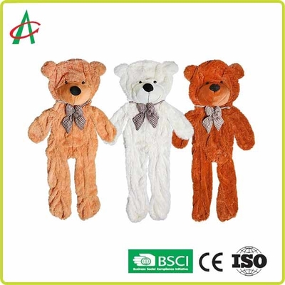 گواهی SNAS پارچه مخمل خواب دار فوق العاده نرم 53 اینچی عروسک عروسکی