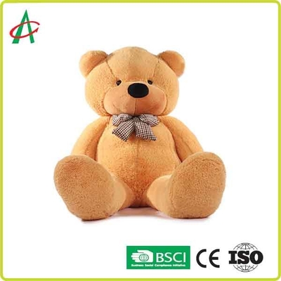 گواهی SNAS پارچه مخمل خواب دار فوق العاده نرم 53 اینچی عروسک عروسکی