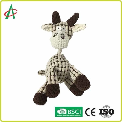 اسباب بازی حیوان خانگی مخمل خواب دار اسباب بازی مخمل خواب دار حیوان خانگی با دوام و حیوانات خانگی برای سگهای توله سگ و متوسط