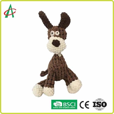 اسباب بازی حیوان خانگی مخمل خواب دار اسباب بازی مخمل خواب دار حیوان خانگی با دوام و حیوانات خانگی برای سگهای توله سگ و متوسط