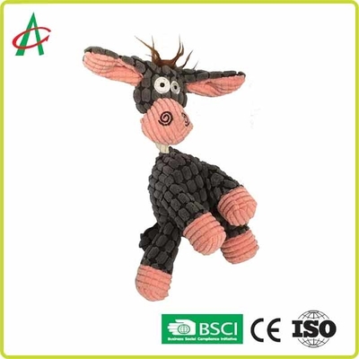 اسباب بازی حیوان خانگی مخمل خواب دار اسباب بازی مخمل خواب دار حیوان خانگی با دوام و حیوانات خانگی برای سگهای توله سگ و متوسط