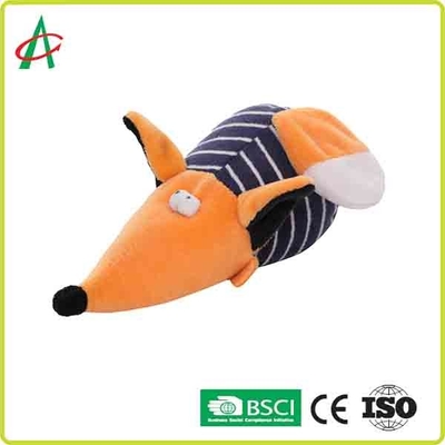 اسباب بازی های نرم و گربه و سگ Squeaky نرم اسباب بازی مخمل خواب دار