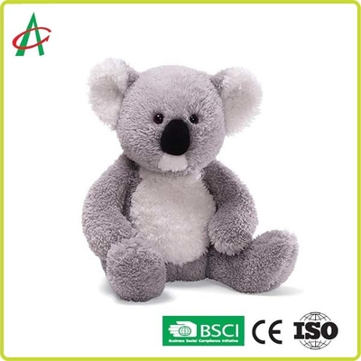 حیوانات پر شده کوسه مخمل خواب دار 8 اینچ