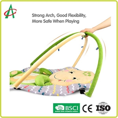 Sensory Development BOA Fabric Baby Tummy Time Play Mat EN71