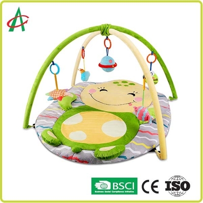Sensory Development BOA Fabric Baby Tummy Time Play Mat EN71
