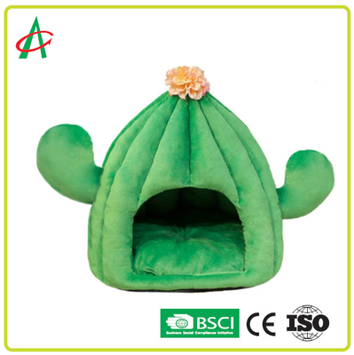 BSCI Plush Calming Pet Pet برای گربه ها OEM ODM قابل قبول است