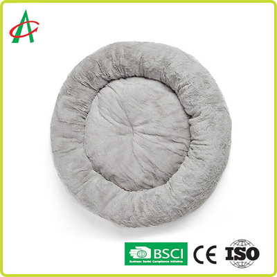REACH Diameter 20 24 32 40 40 46 "تخت خواب سگ فوق العاده نرم