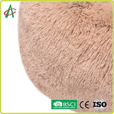 REACH Diameter 20 24 32 40 40 46 "تخت خواب سگ فوق العاده نرم