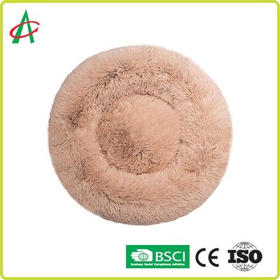 REACH Diameter 20 24 32 40 40 46 "تخت خواب سگ فوق العاده نرم