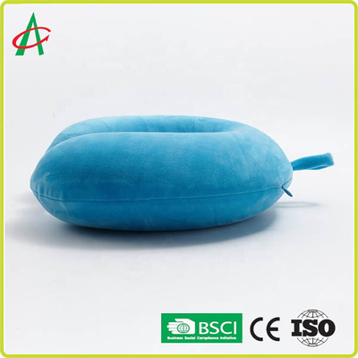 بالش مسافرتی گردن ارگونومیک U شکل BSCI Cetified
