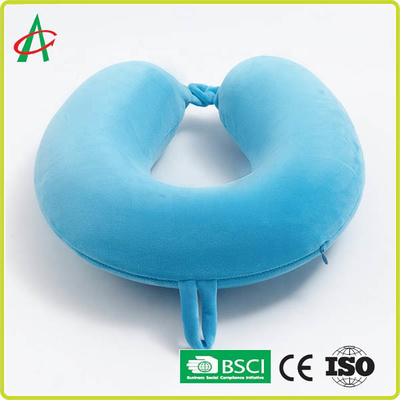 بالش مسافرتی گردن ارگونومیک U شکل BSCI Cetified