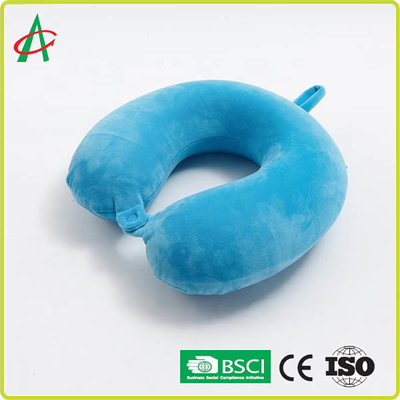 بالش مسافرتی گردن ارگونومیک U شکل BSCI Cetified