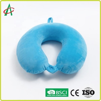بالش مسافرتی گردن ارگونومیک U شکل BSCI Cetified