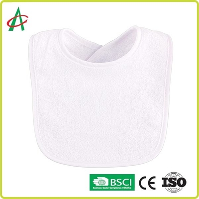 BPA Free Super Aorborbent Terrycloth نوزادان Dribble Bibs برای مهد کودک