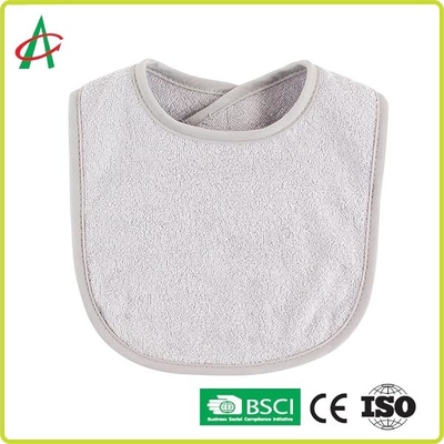 BPA Free Super Aorborbent Terrycloth نوزادان Dribble Bibs برای مهد کودک